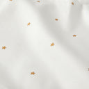 Stars %100 Organik Pamuk Bebek Yastık Kılıfı 35 x 45 cm