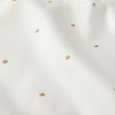 Stars %100 Organik Pamuk Saten Bebek Yastık Kılıfı 35 x 45 cm