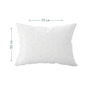 Stars 100% Organic Cotton Kids Pillowcase 50 x 70 cm
