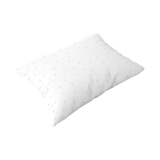 Stars 100% Pamuk Saten Bebek Yastık Kılıfı - 50x70 cm
