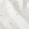 Stars 100% Pamuk Saten Bebek Yastık Kılıfı - 50x70 cm