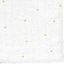 Stars Big & Bold %100 Organik Pamuk Yıkanmış Müslin Örtü 115 x 115 cm