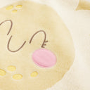 Soleil %100 Organik Pamuk Velur Havlu 70 x 140 cm