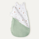 Simba 100% Organic Cotton Embroidered Sleeping Bag 2.5 Tog