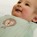 Simba 100% Organic Cotton Embroidered Sleeping Bag 2.5 Tog