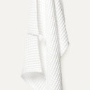 Waffle Beyaz %100 Organik Pamuk Bebek Pike 90 x 120 cm