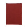 100% Organic Cotton Baby Waffle Blanket - Tile - 90 x 120 cm