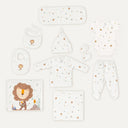 100% Organic Cotton 10 Piece Newborn Hospital Discharge Set