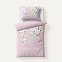 Atlas Tek Kişilik Çocuk Nevresim Takımı Pembe 100 x 200cm