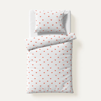 Amore Tek Kişilik Çocuk Nevresim Takımı 100 x 200cm