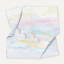 Astra 100% Organic Cotton Muslin 2-Piece Cover Set 90 x 90 cm