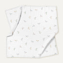 Astra 100% Organic Cotton Muslin 2-Piece Cover Set 90 x 90 cm