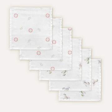 Astra Allover Loulou 6'lı Ağız Bezi