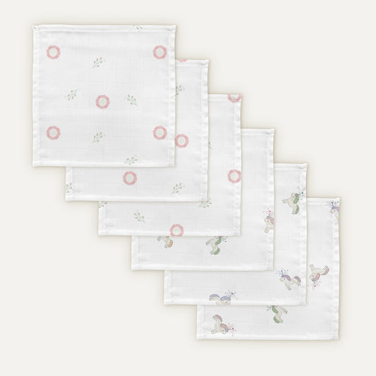 Astra Allover Loulou 6'lı Ağız Bezi