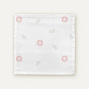 %100 Organik Pamuk Astra Allover Loulou 6'lı Ağız Bezi