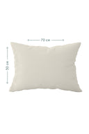 Yastık Kılıfı Bej