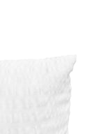 100% Organic Cotton White Kids Pillowcase 35 x 45 cm
