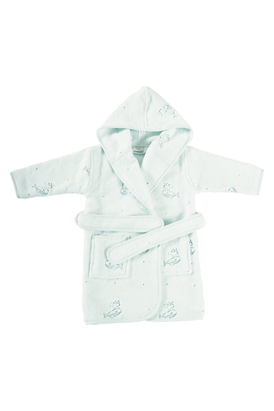 Boubou 1-2 Yaş Bornoz