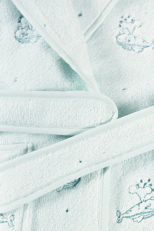 Boubou 1-2 Yaş Bornoz