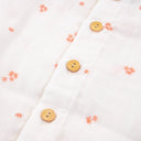%100 Organik Pamuk Müslin Top Bloomer Set