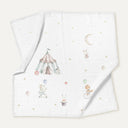 Circus 100% Organic Cotton Muslin 2-Piece Cover Set 90 x 90 cm