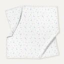Dino 100% Organic Cotton Muslin 2-Piece Cover Set 90 x 90 cm