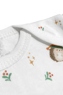 Festive Interlock Bodysuit - 68cm - 6 Months