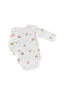 Festive İnterlok Zıbın - Newborn