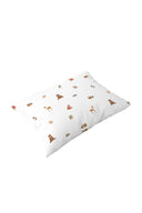 Forest Amigos 100% Organic Cotton Baby Pillowcase 35 x 45 cm