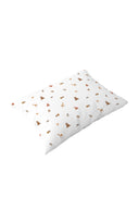 Forest Amigos 100% Organic Cotton Kids Pillowcase 50 x 70 cm