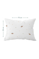 Happy Tony 100% Organic Cotton Kids Pillowcase 50 x 70 cm