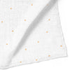 Happy Tony Cotton Muslin Blanket Set (90x90 cm 2-Piece)
