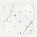 Koko 100% Organic Cotton Muslin 2-Piece Cover Set 90 x 90 cm