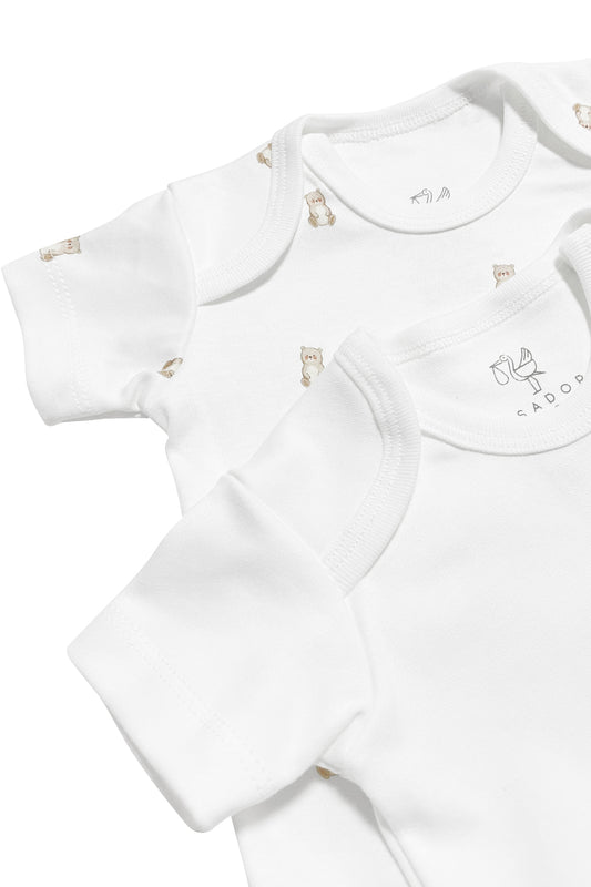 Moni 2li Zıbın Seti - 50cm Newborn