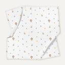 Simba 100% Organic Cotton Muslin 2-Piece Cover Set 90 x 90 cm